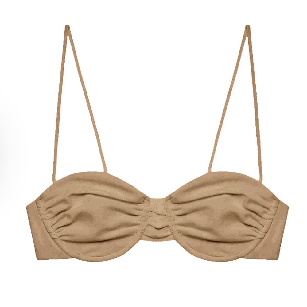 Jade swim Mia Top Nude
